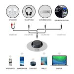 TP-Link Bluetooth Audio Receiver Adapter with NFC - Black