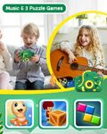 GREENKINDER 20MP Kids Camera with 32GB Card