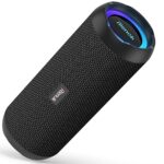 RIENOK 30W IPX7 Waterproof Bluetooth 5.3 Speaker