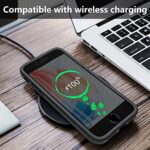 OWKEY iPhone SE 2020/2022/8/7 Case, 360° Full Body Cover