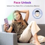 Ulefone Note 14, 8GB+64GB, 6.52", 4500mAh, 13MP+5MP, Green
