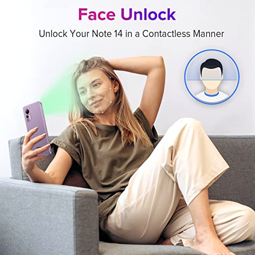 Ulefone Note 14, 8GB+64GB, 6.52", 4500mAh, 13MP+5MP, Green