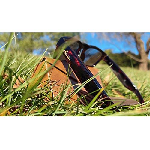 DESTEK V5 VR Headset, 110° FOV, Anti-Blue Lenses, 163x83x10 mm