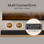Hisense 2.1 CH 240W Soundbar - DTS Virtual X, Subwoofer