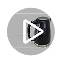 Russell Hobbs Honeycomb 1.7L Cordless Kettle, Black 26051