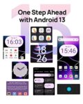 Ulefone Note 16 Pro, 16GB+128GB, 50MP, 6.52" HD+, 4400mAh
