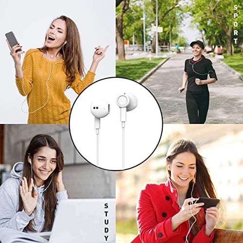 Hi-Res Extra Bass Noise Isolating In-Ear Headphones