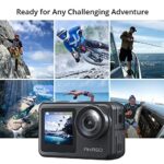 Waka Anti-slip Camera Shoulder Sling Strap, Quick Release