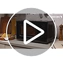 Midea 8kg 1400 RPM Freestanding Washing Machine, White