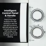 Candy Smart Washing Machine 9KG 1400rpm, B Energy, White