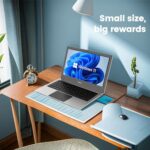 Azeyou 29.5 cm Laptop HD Display - Windows 10, 4GB RAM, 64GB