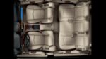 Jsdoin 9PCS Travel Packing Cubes, Waterproof (Grey)