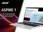 Acer Aspire 1 A115-32 39.6cm Laptop - Intel, 4GB RAM, 64GB