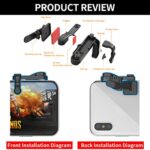 Mobile Game Controller for iPhone/Android, IFYOO Z108