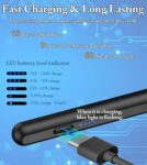 Active Stylus Pen for iPad (2018-2023) - Black