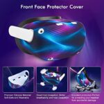 WOLFANG GA100 4K Action Camera with 32GB microSDXC, 40m Waterproof