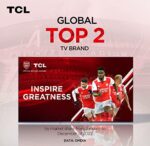 TCL 50C641K 127cm QLED 4K UHD Android Smart TV