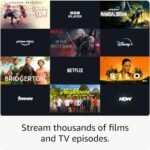 Refurbished Fire TV Stick 4K | Wi-Fi 6, Dolby Vision, HDR10+
