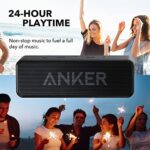 Anker Soundcore Bluetooth Speaker, 24H Playtime, IPX5