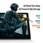 Hakaug 10" Android 13 Tablet, 6GB/64GB, 5000mAh, Gray