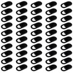 Bestgle 50 Packs 0.07mm Ultra-Thin Webcam Cover Sliders