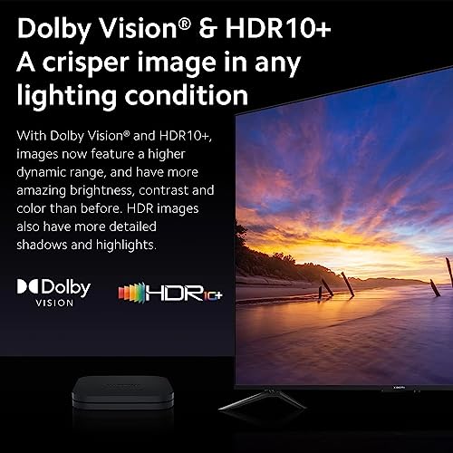 iflip Xiaomi TV Box S 2nd Gen 4K Ultra HD, 2GB/8GB