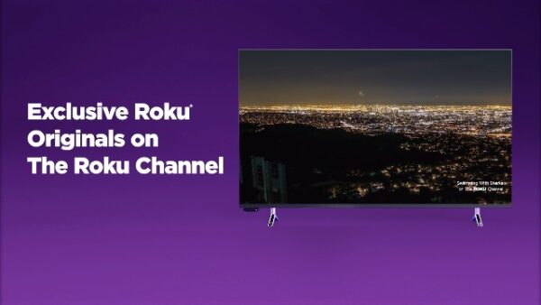 Roku Express 4K | HD/4K/HDR Streaming Player, Black
