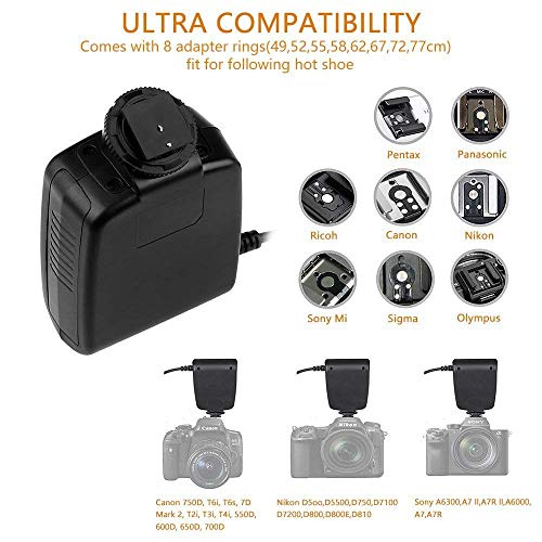 Double-Ended Lens Cleaning Pen for All Lens Care Needs