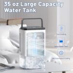 Tower 20L 800W Manual Microwave, White & Chrome
