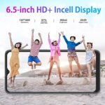 OSCAL Blackview C30 Phone, 7GB+32GB, 5080mAh, 6.52" HD+
