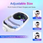 XTU 4K30FPS 20MP Action Camera with 64GB SD, 40M Waterproof