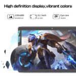 VASOUN 10" 64GB 5GHz WiFi Android Tablet, 1280x800 HD, 6000mAh