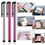 Universal Stylus Pens for Touch Screens, 10 Pcs
