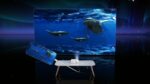 Home Theatre 1080P Full HD 12000 Lux Mini Projector
