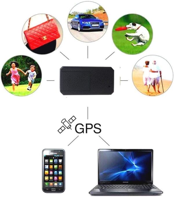 ScorpionTrack 2-Wire Self-Install GPS Vehicle Tracker