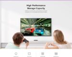 iflip Xiaomi TV Box S 2nd Gen 4K Ultra HD, 2GB/8GB