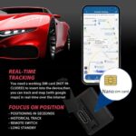 ScorpionTrack 2-Wire Self-Install GPS Vehicle Tracker