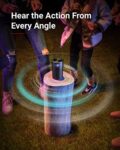 Anker NEBULA Capsule Mini Projector, Smart Wi-Fi, Portable