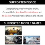 Mobile Game Controller for iPhone/Android, IFYOO Z108