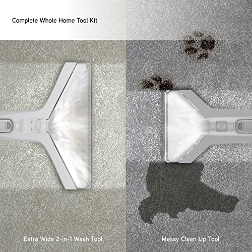 Vax SpotWash Duo Cleaner, 0.72L, White/Blue, 400W