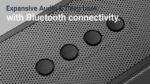 MAJORITY Sierra Plus Dolby Atmos 2.1.2 Bluetooth Soundbar