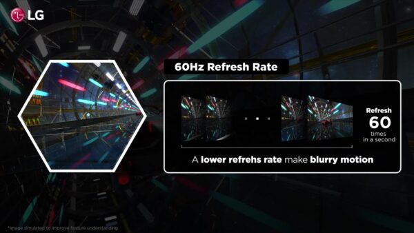LG UltraGear 27" Gaming Monitor, 165Hz, 1ms, 1080p, FreeSync