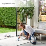 Vax SpotWash Duo Cleaner, 0.72L, White/Blue, 400W