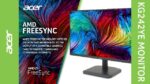 Acer EK241YHbif 60.5cm Monitor - VA, 1920x1080, 5ms, 100Hz