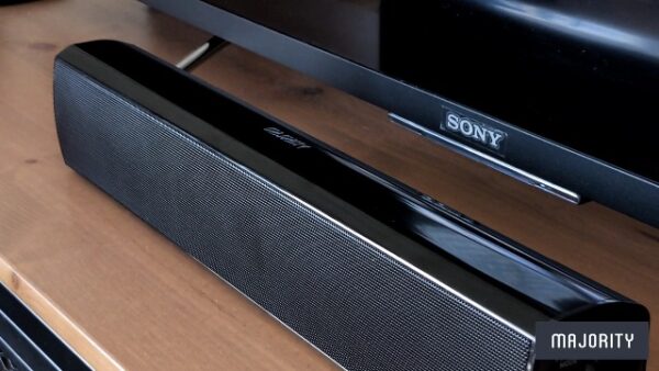 MAJORITY Bowfell Bluetooth Sound Bar | 50W | 39cm | Black