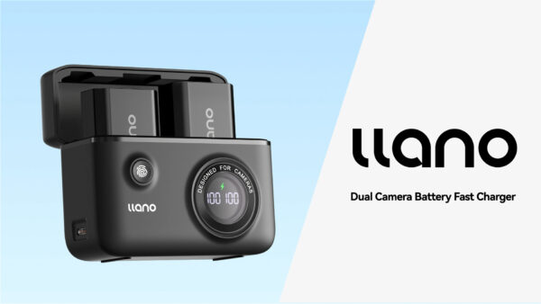 llano LP-E17 Charger for Canon EOS & Rebel Cameras