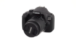 Canon EOS 4000D DSLR & 18-55 mm Lens - Black