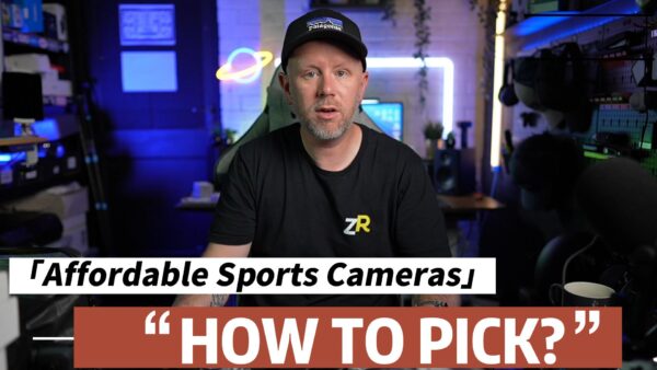 AKASO 4K30fps Waterproof Action Camera - 20MP Dual Screen