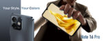 Ulefone Note 16 Pro, 16GB+128GB, 50MP, 6.52" HD+, 4400mAh