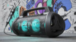 W-KING 70W Bluetooth Waterproof Speaker, 42H, PowerBank